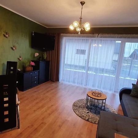 Apartamenty Modrzewiowe Tarasy Chojnice Bagian luar foto