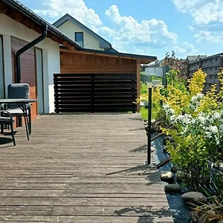Apartamenty Modrzewiowe Tarasy Chojnice Bagian luar foto