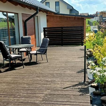 Apartamenty Modrzewiowe Tarasy Chojnice Bagian luar foto