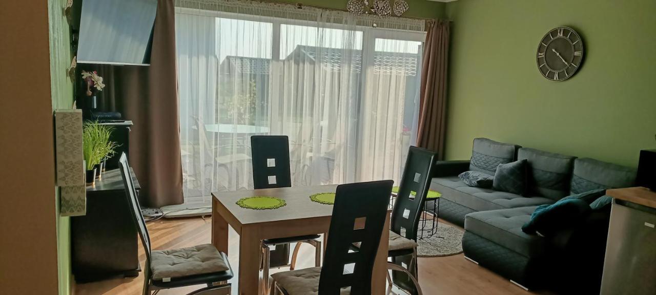 Apartamenty Modrzewiowe Tarasy Chojnice Bagian luar foto