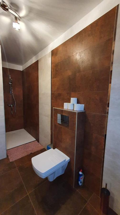 Apartamenty Modrzewiowe Tarasy Chojnice Bagian luar foto