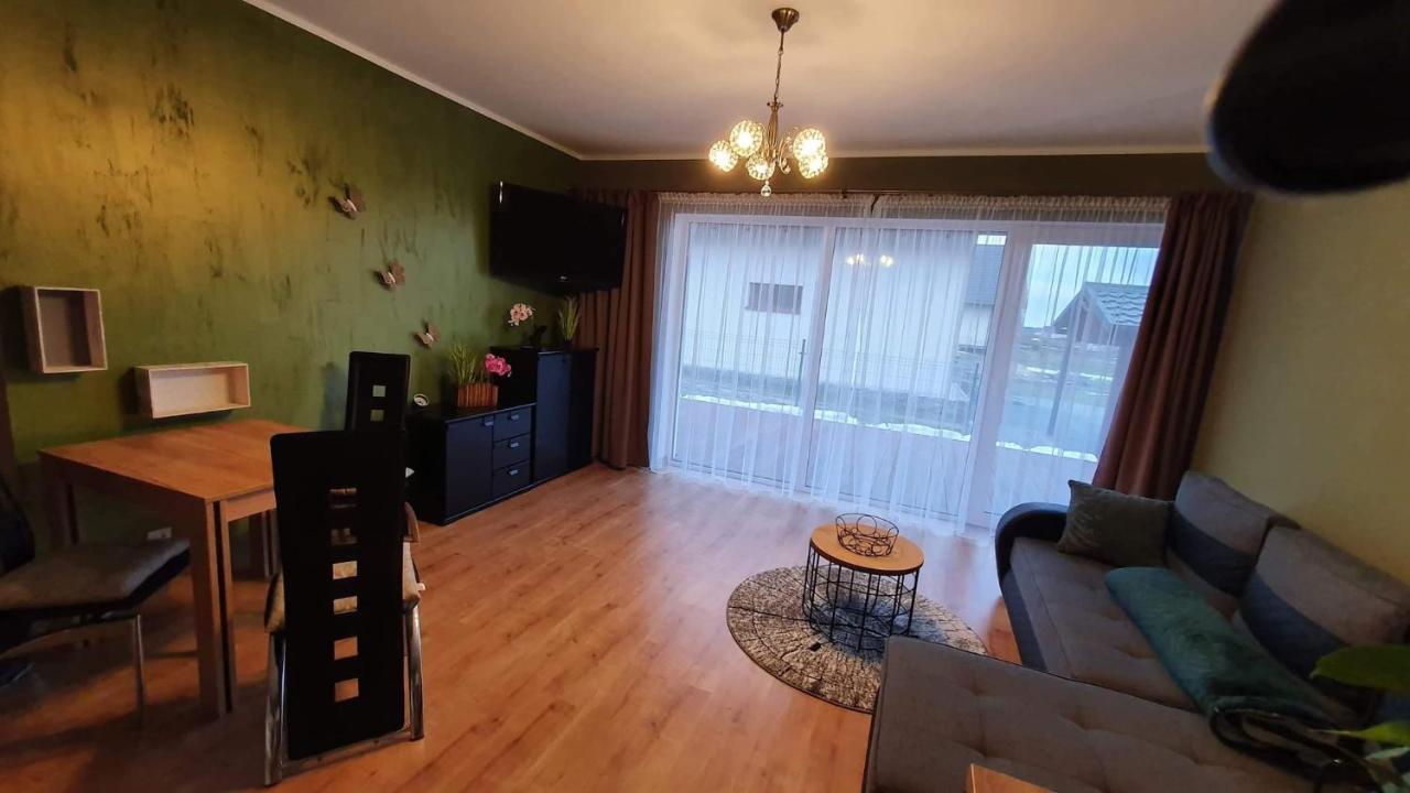 Apartamenty Modrzewiowe Tarasy Chojnice Bagian luar foto