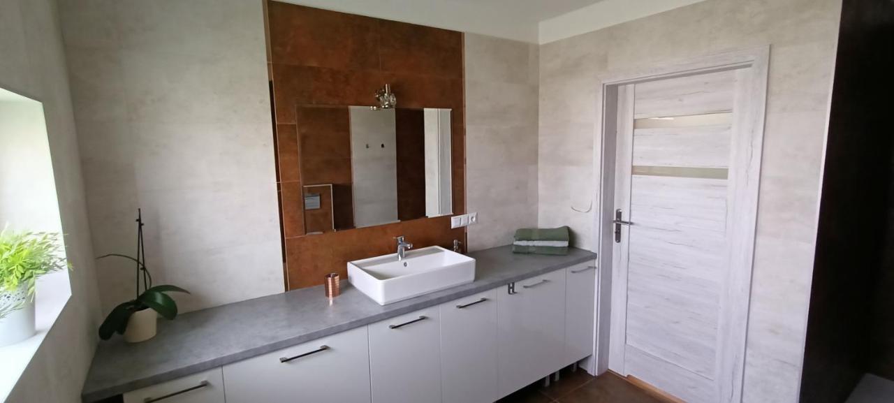 Apartamenty Modrzewiowe Tarasy Chojnice Bagian luar foto