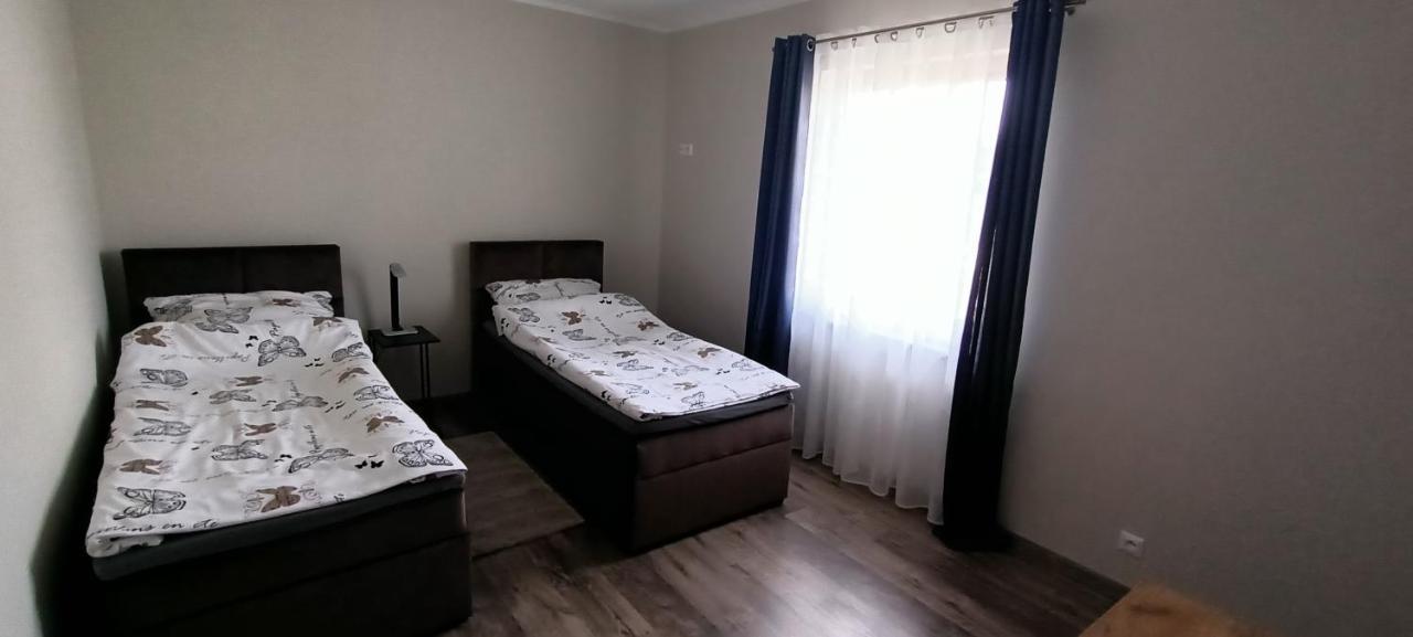 Apartamenty Modrzewiowe Tarasy Chojnice Bagian luar foto