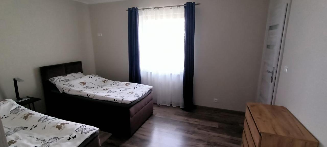 Apartamenty Modrzewiowe Tarasy Chojnice Bagian luar foto