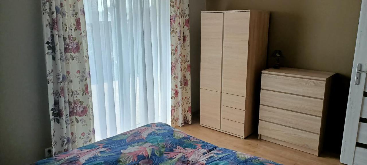 Apartamenty Modrzewiowe Tarasy Chojnice Bagian luar foto