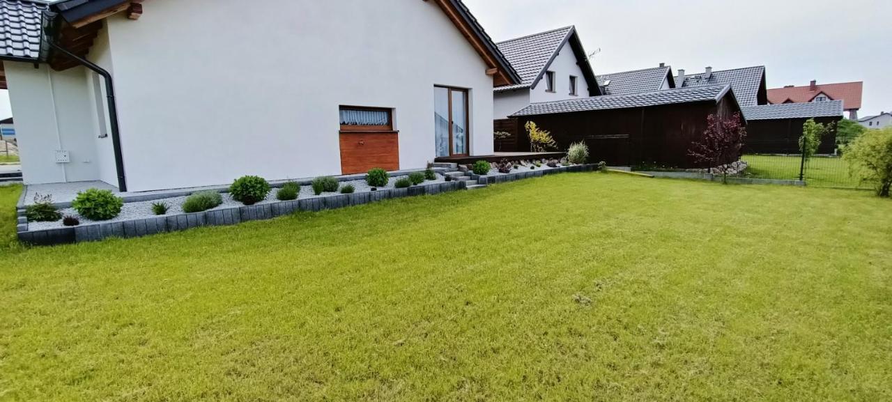 Apartamenty Modrzewiowe Tarasy Chojnice Bagian luar foto