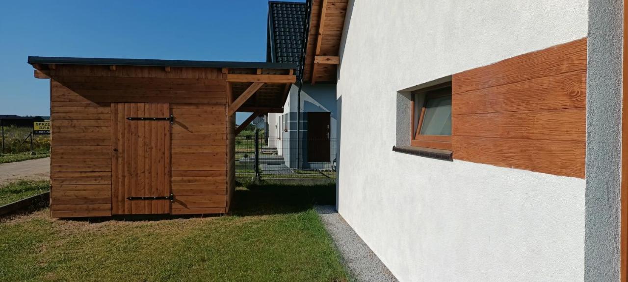 Apartamenty Modrzewiowe Tarasy Chojnice Bagian luar foto