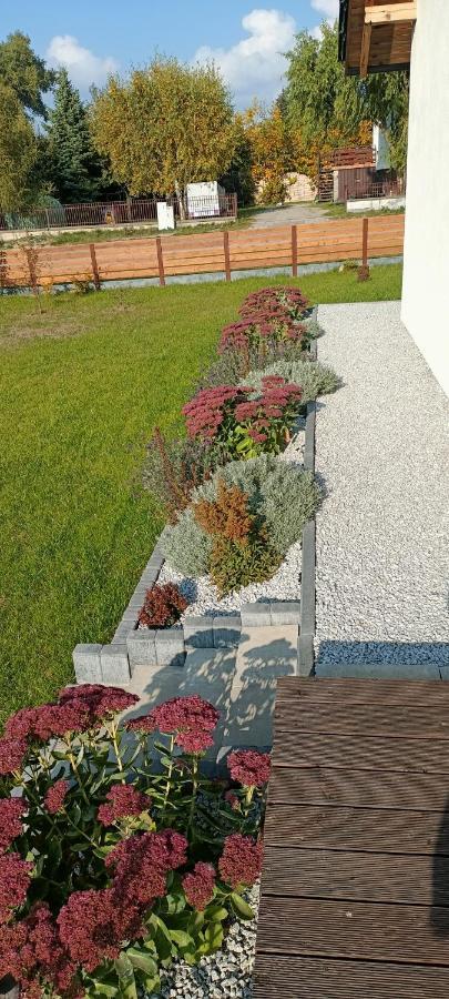 Apartamenty Modrzewiowe Tarasy Chojnice Bagian luar foto