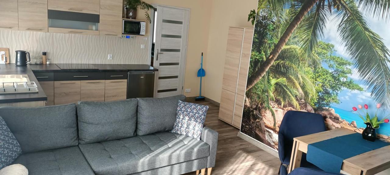 Apartamenty Modrzewiowe Tarasy Chojnice Bagian luar foto